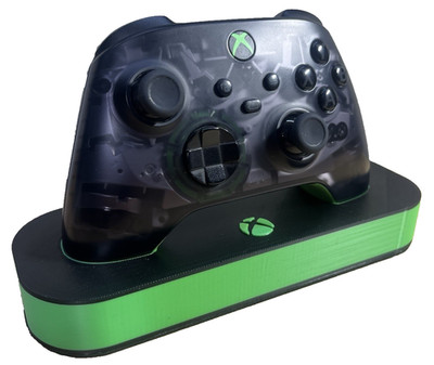 Xbox Series X/S controller Oval Stand 3D Print Multi Color.