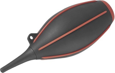 HAKUBA Wartungszubehör High Power Blower Pro 02 L rot KMC-84LRD Silikon