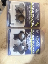 1 Inch/30mm Ring Barrel Clamp Mount with 2 Rails Picatinny Rail Adapter