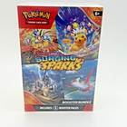 POKEMON TCG SCARLET & VIOLET SURGING SPARKS BOOSTER BUNDLE FACTORY SEALED