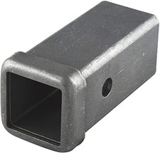 64453 Trailer Hitch Receiver Tube 2 In X 6 In Length Combo Barweld On Raw Steel 64453 Trailer Hitch Receiver Tube 2 In X 6 In Length Combo Barweld On Raw Steel