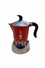 Bialetti Fiammetta Induction – Espressokocher 4 Tassen (150 ml), für alle Herde