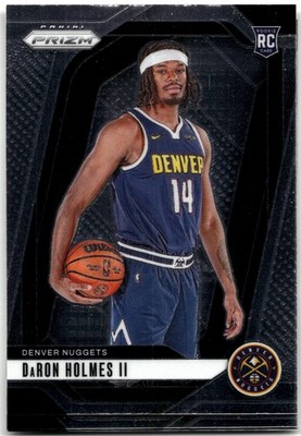 2024-25 Panini Prizm #235 DaRon Holmes II RC