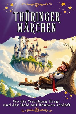 Thüringer Märchen Lucy Schmidt Taschenbuch 66 S. Deutsch 2025 FlipFlop