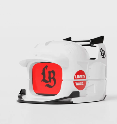 DASAI LIBERTYWALK MOCHI SUPER SILHOUETTE GC - LB40 | eBay