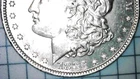 1883-O Morgan Silver Dollar - Exact Coin Photographed