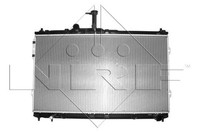 NRF KüHler, MotorküHlung 58420 FüR Hyundai
