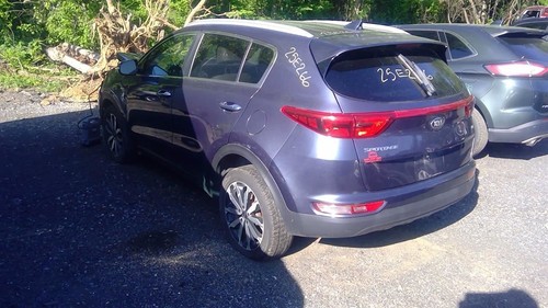 Passenger Corner/Park Light Fog-driving Projector Fits 17-19 SPORTAGE 1482069 - Picture 3 of 7