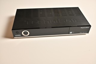 TechniSat Digit ISIO STC UHD/4K SAT Receiver Twin Tuner DVB S2 C T2