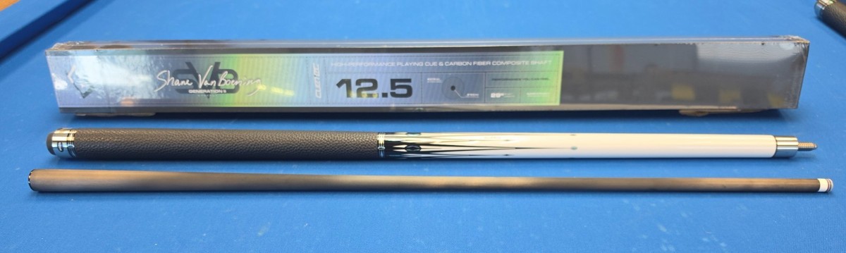 CUETEC CYNERGY SVB GEN II WHITE 12.5mm/19oz | eBay