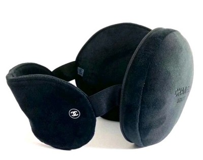 Chanel Beauté Sleeping Eye Mask & Travel Pillow  Gift With Purchase New 