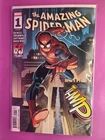 AMAZING SPIDER-MAN #1 VF/NM 2022 LGY #895 COMBINE SHIPPING BX110 N25