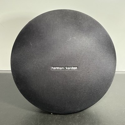 Harmon Kardon Onyx Studio 4 Bluetooth Speaker Black NO Charger
