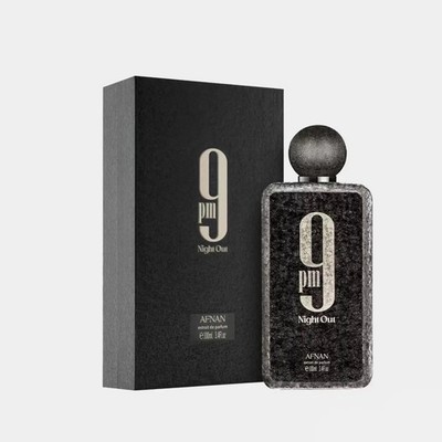 9 PM Night Out Unisex Extrait de Perfum,3.4 Fl.Oz