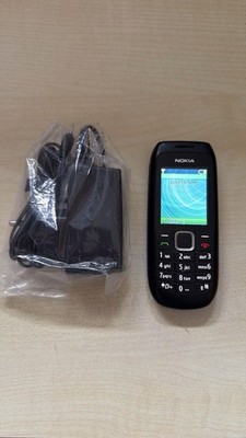 Nokia 1616 Modell RH-125 Volle Funktion, Händler, Garantie Komplett Accu Neu