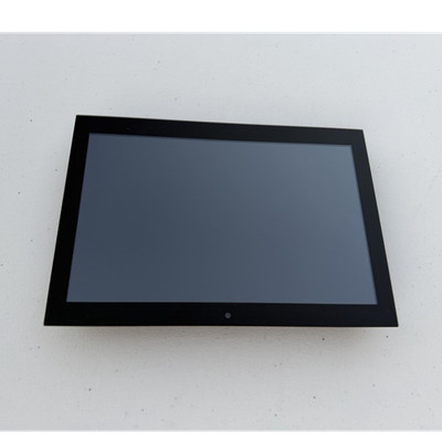 Control4 C4-WALL10-1-BL 10'' In-Wall Touchscreen Panel T3 Series