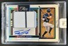 2024 Panini Three and Two Spencer Jones Prospect Jersey Auto Holo Silver #/49