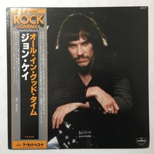 PROMO JOHN KAY ALL ON GOOD TIME