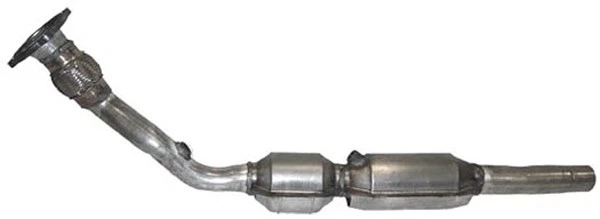 Convertidor catalítico para Volkswagen Jetta Turbo 2000-2003 1,8 L L4 GAS DOHC Foto 4 de 4