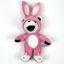 Grateful Dead Lucky Bean Bear Plush Collectibles by Liquid Blue