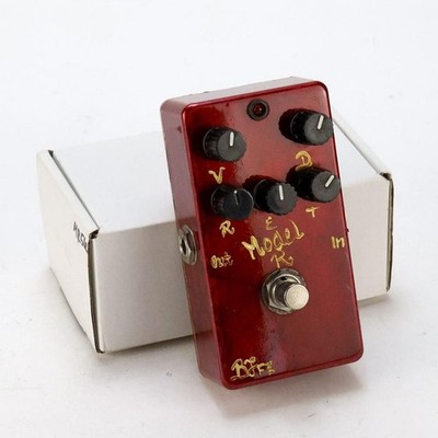 BJFE Model R 5K Verzerrung Effekpedal für Gitarre selten Boutique-Laufwerk