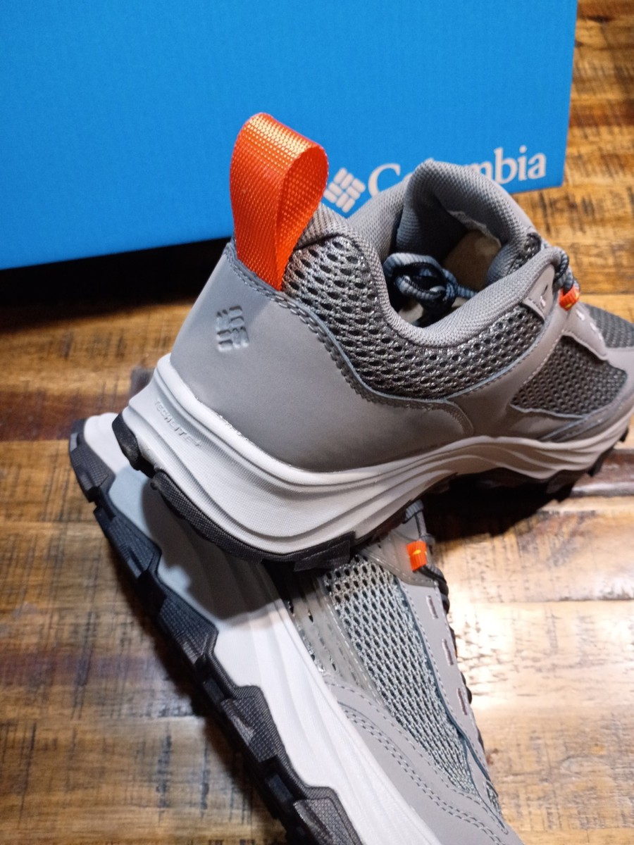 Men's Columbia Hatana Breathe PREMIUM Trail-Hiking Shoes Sz 12