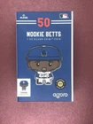 Agoro Mintage 2025 MLB Dodgers Chibi Mookie Betts  Silver Coin 1 oz #0966/2000