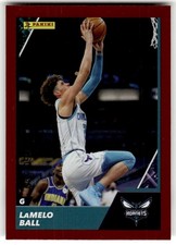 2021-22 Panini NBA Sticker & Card Collection Basketball Cards Checklist 34