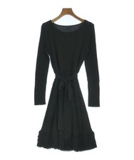 TO BE CHIC Dresses Black 40(Approx. M) 2200633287047