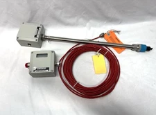 Sierra Instruments Mass Flow Meter 640S-NAA-L18-M1-EN4(50)-P2-V4-DD-0