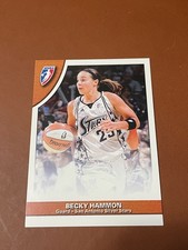 2010 Rittenhouse WNBA Becky Hammon Ruth Riley San Antonio #26 Las Vegas Aces