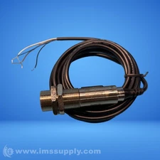 Banner Engineering Corp. M18-3VPFF100-2M Barrel-Mount Sensor FNIP