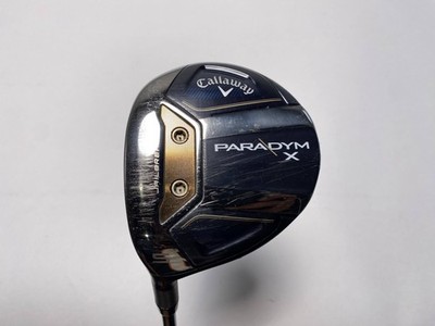 Callaway Paradym X 5 Fairway Wood 18* HZRDUS 5.5 60g Regular