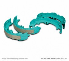 Project Mu D1 Spec Inner Brake Shoe Is200a Skyline Gt-r Z32 A31 Laurel