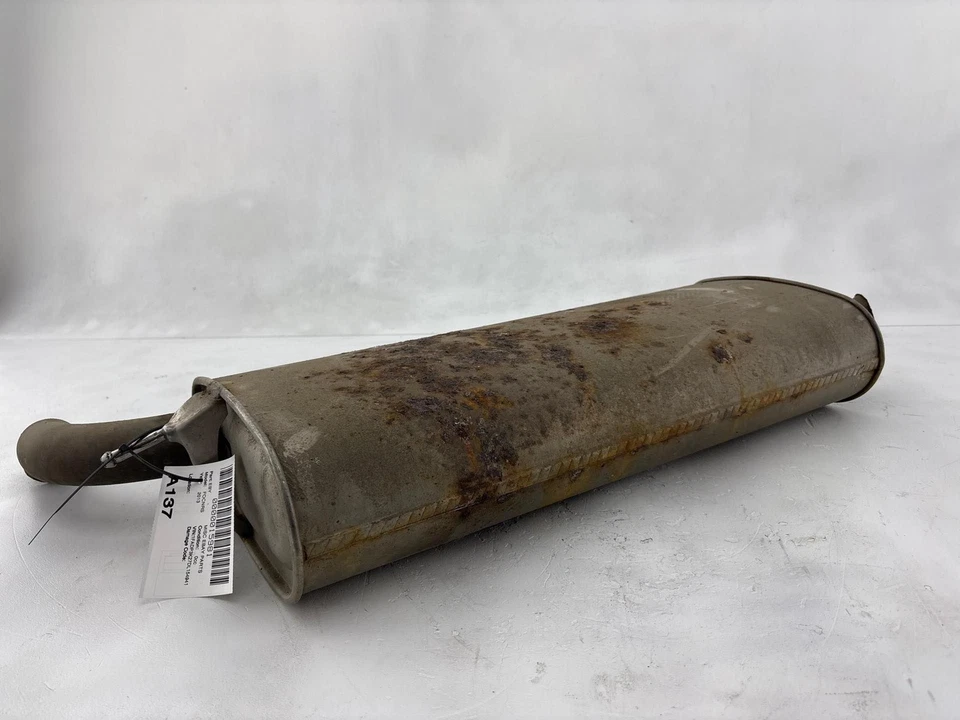 2012 - 2018 Ford Focus Rear Exhaust Muffler - Image 2 of 4