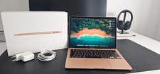 Apple MacBook Air 13 Zoll (256GB SSD, M1, 8GB) Laptop - GOLD - A2337