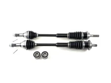 Monster XP Series Front Axles & Brgs for Can-Am 705401387 705401388, Telescoping