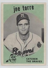 1978 Atlanta Sports Collector Convention Nobis Center Benefit Joe Torre HOF 0q3