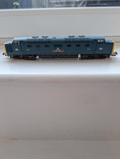 Lima OO Gauge BR Blue Class 55 Deltic – 9006 – ‘Fife & Forfar Yeomanry’