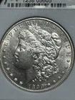 1899-s Morgan Silver Dollar, Nice High Grade Better Date, Free shipping
