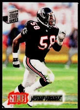 1994 Stadium Club Jessie Tuggle #32 Atlanta Falcons