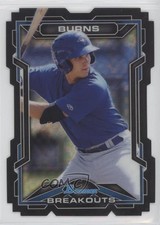 2013 Bowman Draft Scout Breakouts X-Fractor Die-Cut 7/99 Andy Burns #BSB-AB 0a4v