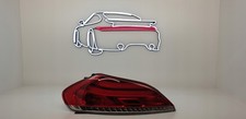 BMW Z4 E89 LIFT LED Heckleuchte Rückleuchte Links 719177507 OE Original Teil