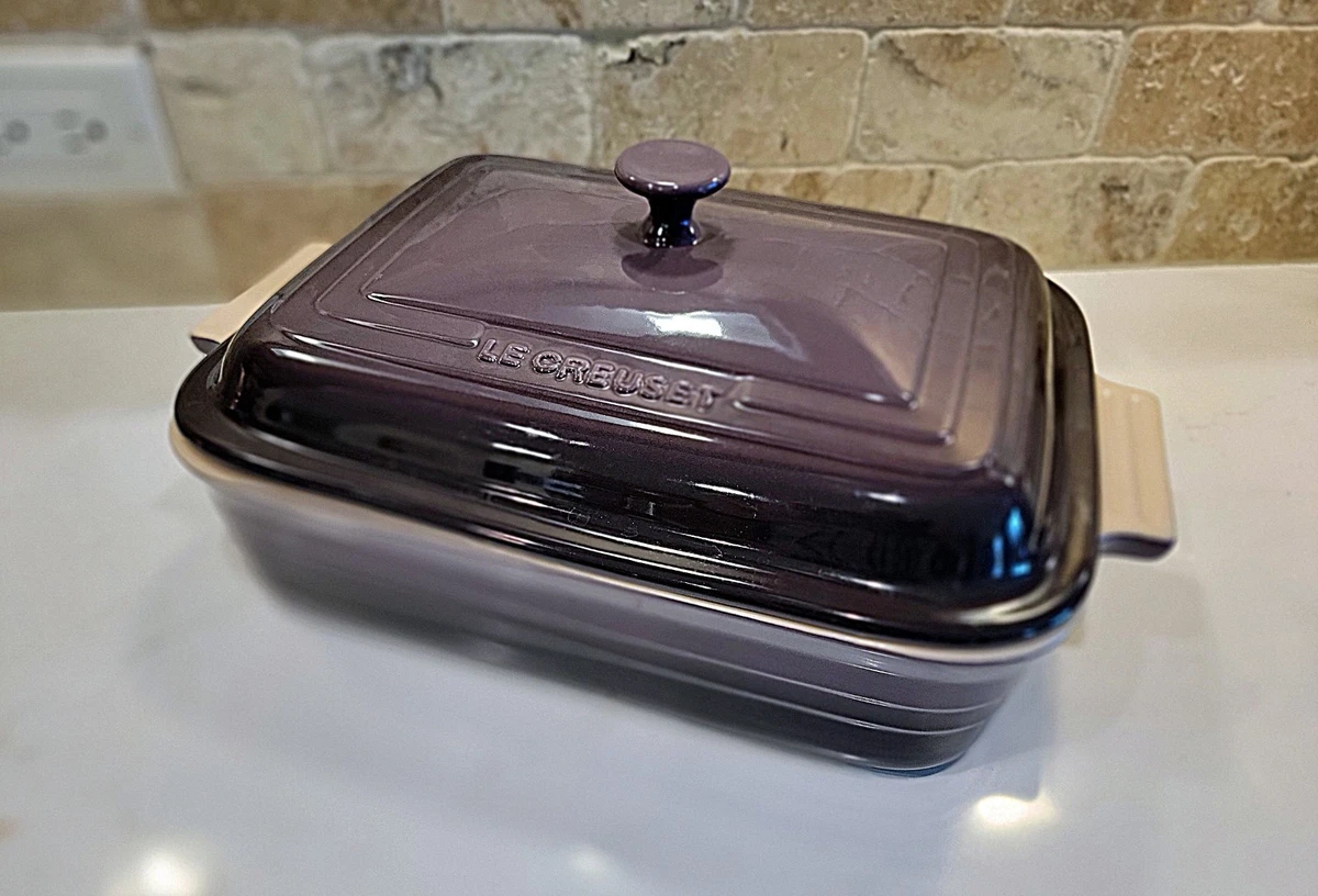 le creuset casserole dish products for sale | eBay