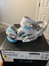 Woman&rsquo;s Snowboarding Bindings