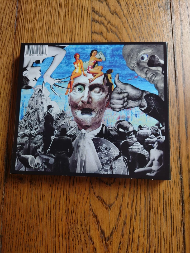 Nurse with Wound. Thunder Perfect Mind .2 CD.Near Mint. Foto 2 de 4
