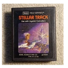 Stellar Track (picture) Sears Telegames Cartridge for Atari 2600