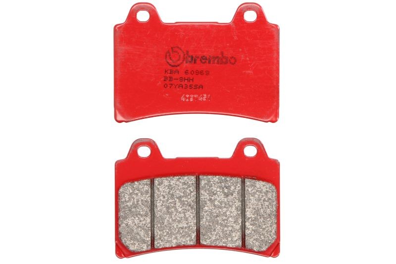 ✅Fits BREMBO 07YA35SA Brake pads 07YA35SA  sinter, intended use rout ⭐UK Seller⭐