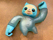 Little Live Pets Hug n' Hang ZooGooz Sensoo Sloth Interactive Electronic