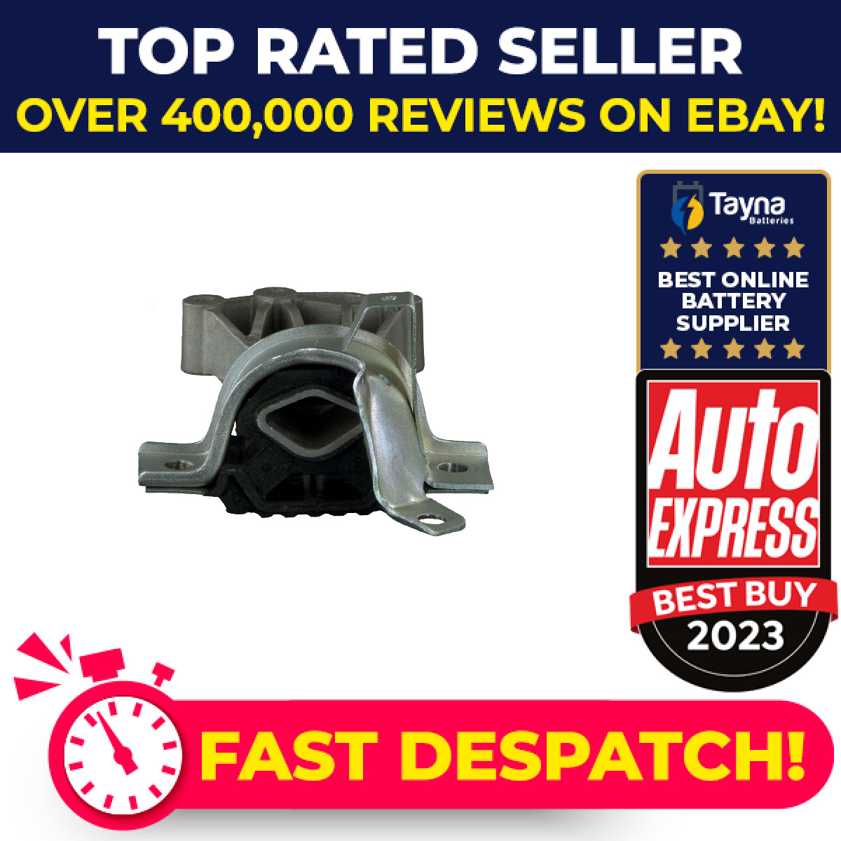 Engine Mount fits FIAT PANDA VAN 169 1.3D Right 2004 on Mounting 51730868 Febi